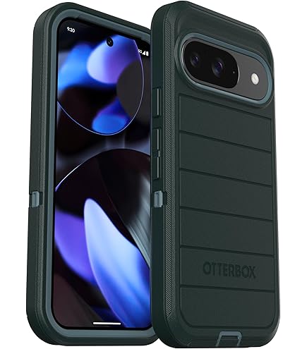 OtterBox Defender Google Pixel 9/9 Pro用 Amazon.com: OtterBox Google Pixel 9 & 9 Pro Defender Series